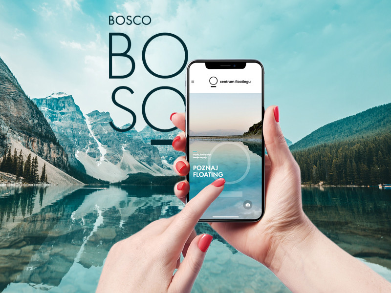 BOSCO BOSO - Strony internetowe Warszawa, Kampanie Google i Social Media