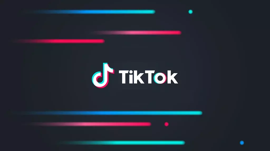 algorytm TikToka